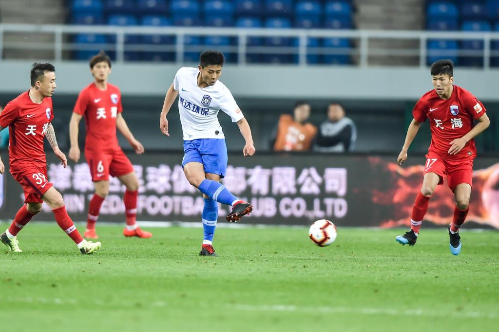 苦！鄭凱木多次遭遇欠薪，2021年曾在微博聲討前東家天津泰達(dá)