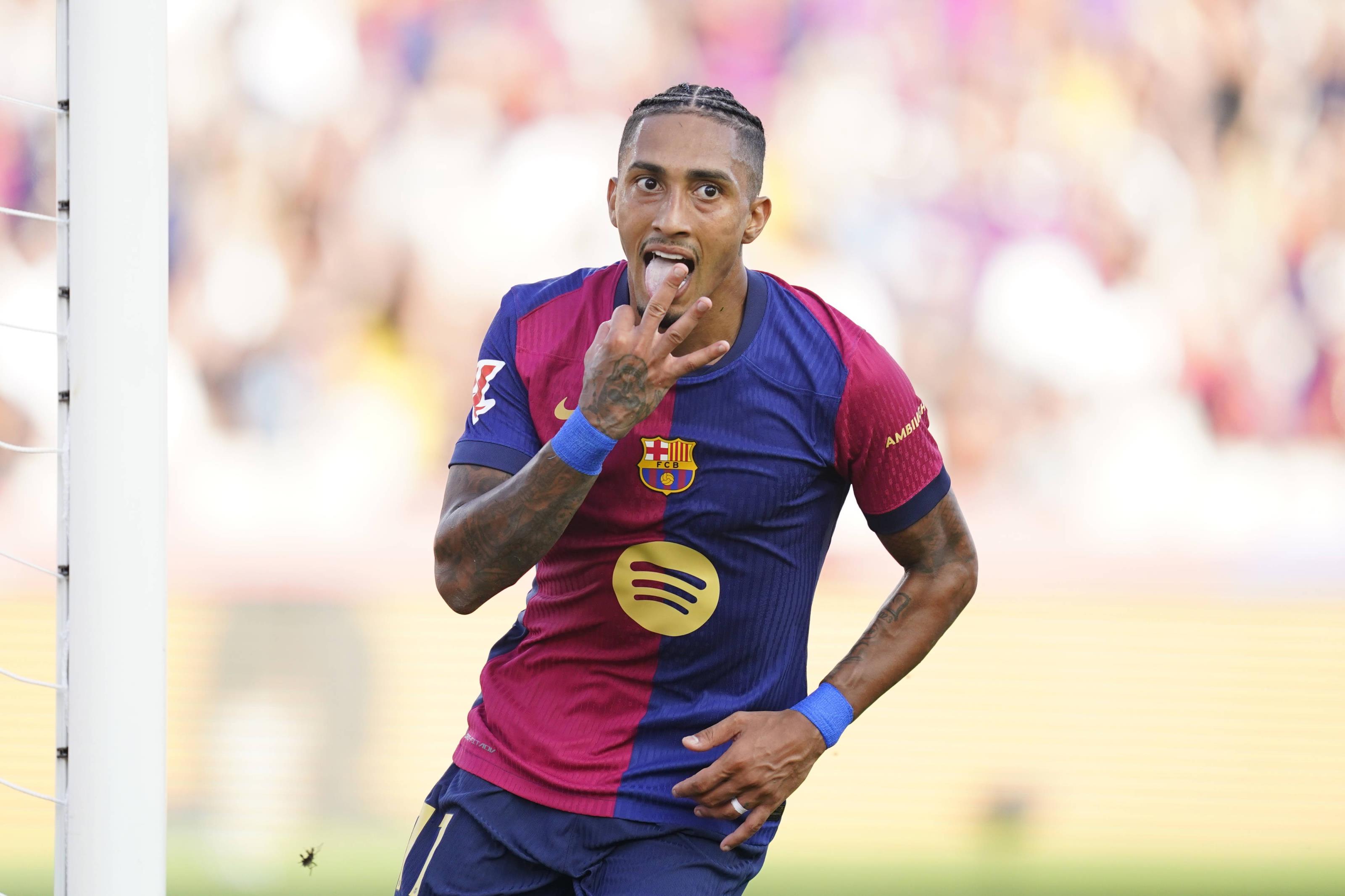 拉菲尼亞：疲勞是對(duì)我們?cè)斐捎绊懙淖畲笠蛩?，一切都?huì)過(guò)去